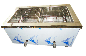 Mannual Multi Tank Ultrasonic