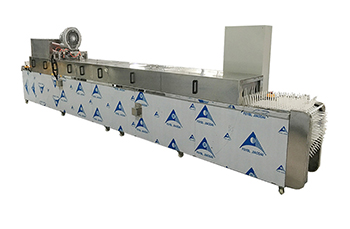 Monorail Parts Washers