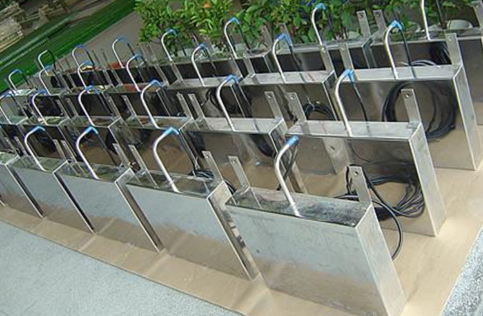 Ultrasonic Vibrating Plate