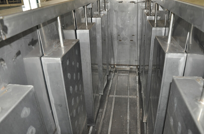 Ultrasonic Vibrating Plate
