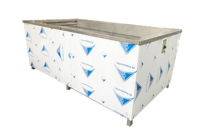 Simple Single Tank Ultrasonic
