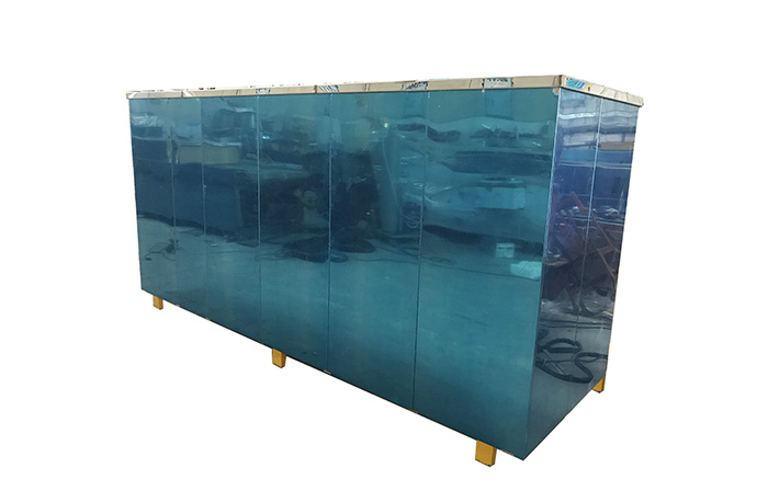 Simple Single Tank Ultrasonic