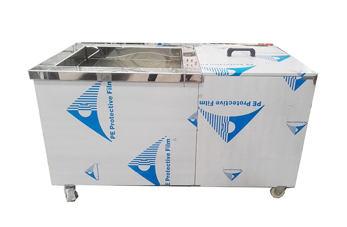 Ultrasonic With Filter Cycle