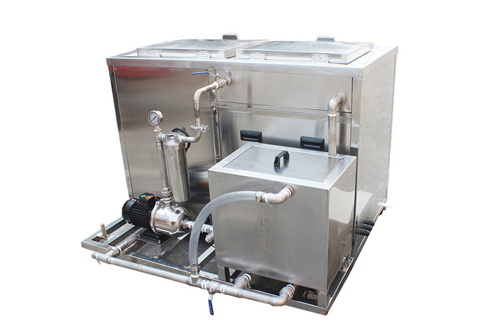 Ultrasonic With Filter Cycle