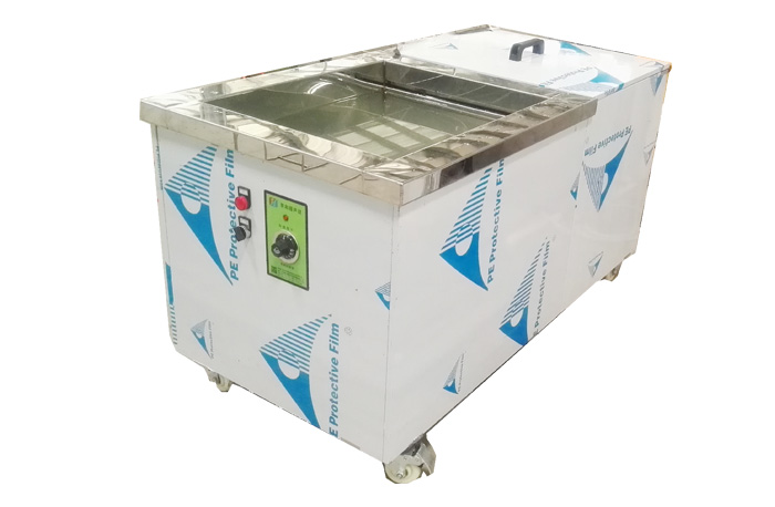 Ultrasonic With Filter Cycle