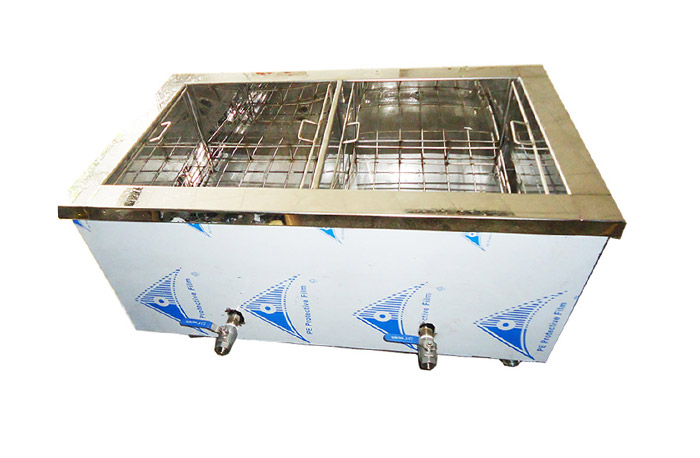 Dual Tank Ultrasonic