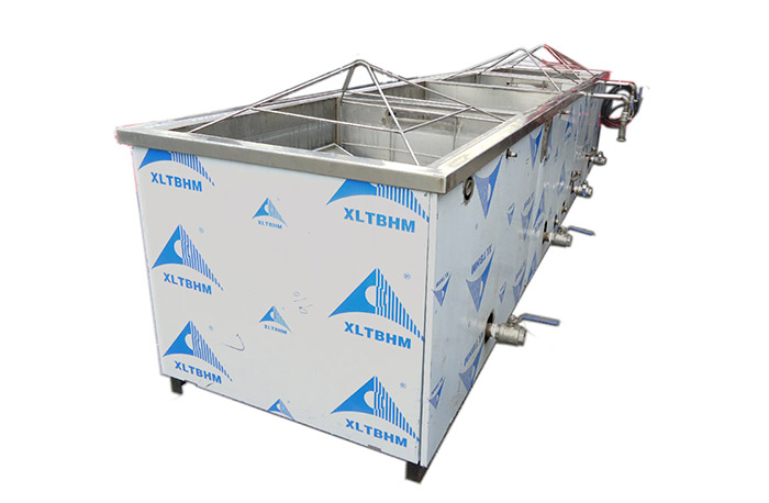 Multi Tank Ultrasonic