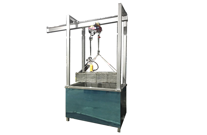 Ultrasonic With Electric-Hoist