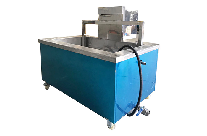 Ultrasonic With Lift