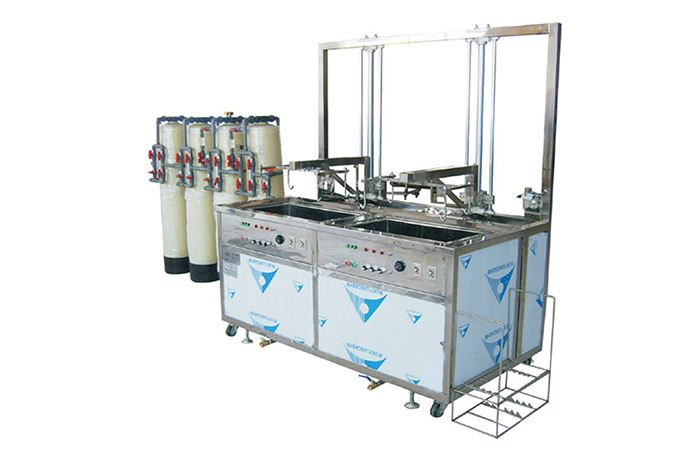Ultrasonic With Lift
