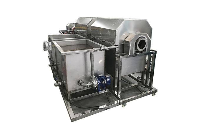 Spiral Roller Ultrasonic