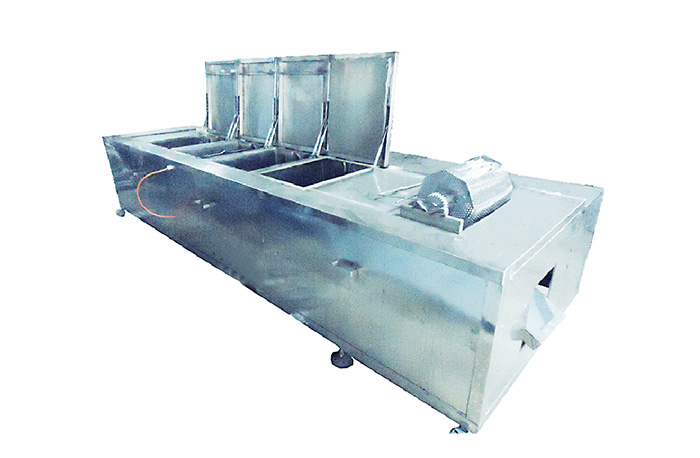 Spiral Roller Ultrasonic