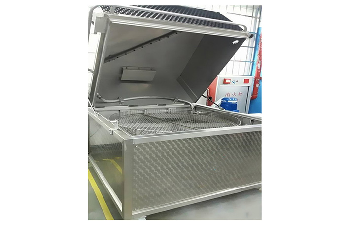 Rotary Basket Parts Washers