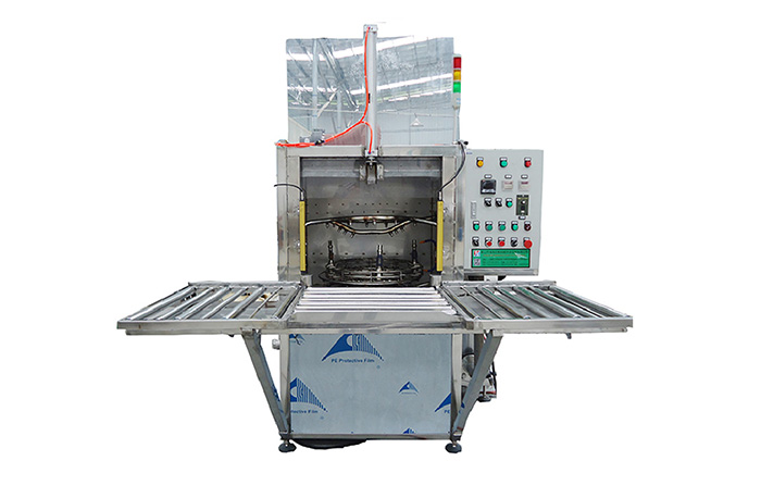 Single Stage-Spray Washers