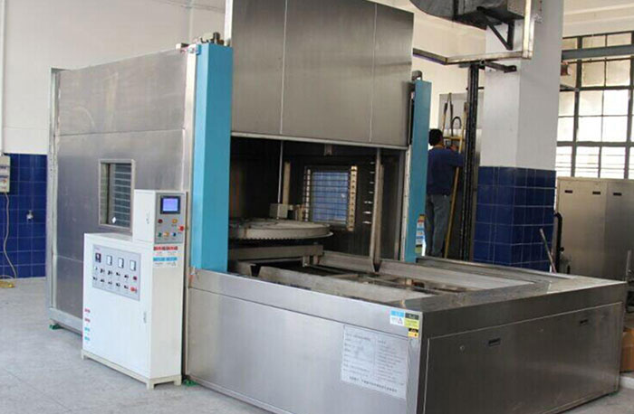 Full Auto Spray Washers