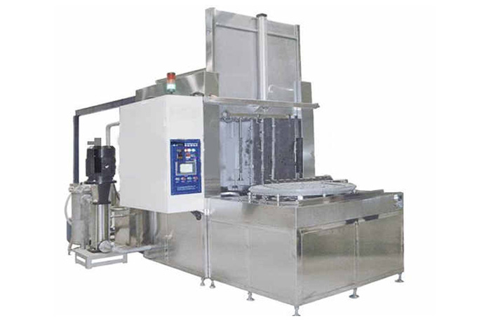 Full Auto Spray Washers