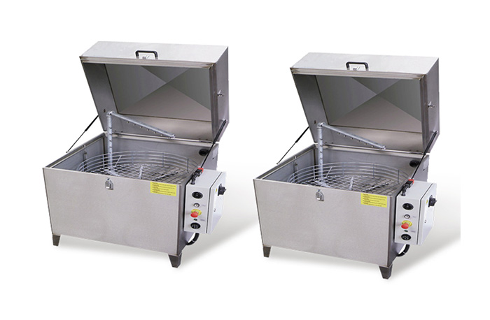 Rotary Basket Parts Washers